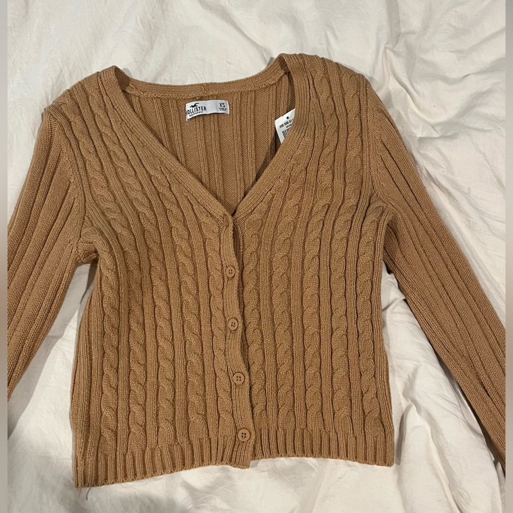 Hollister sweater XS
